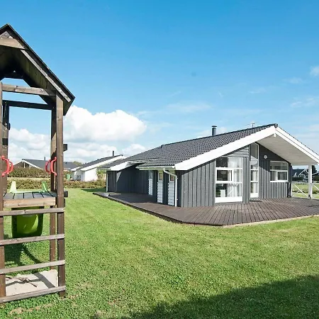 Dom wakacyjny Holiday Pot Strandby Iii Sonderby (Midtjylland)