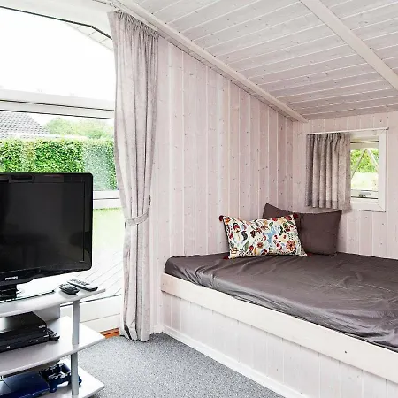 Holiday Pot Strandby Iii Dom wakacyjny Sonderby (Midtjylland)