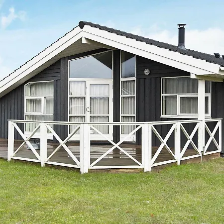 Dom wakacyjny Holiday Pot Strandby Iii Sonderby (Midtjylland)
