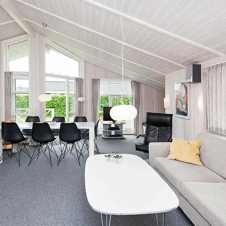 Dom wakacyjny Holiday Pot Strandby Iii Sonderby (Midtjylland)