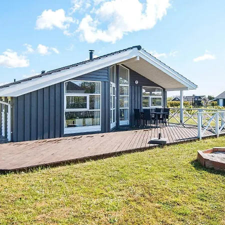 Dom wakacyjny Holiday Pot Strandby Iii *